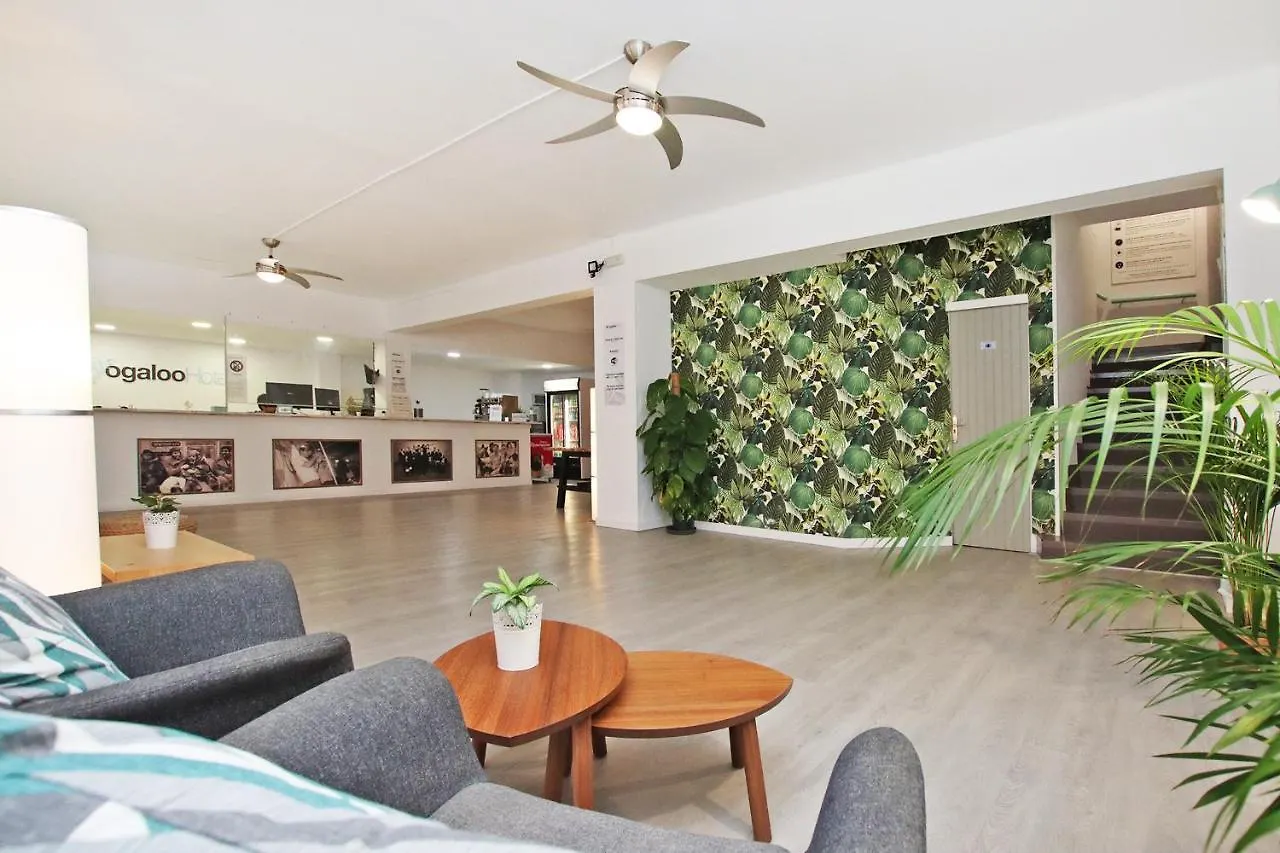 **  Hotel Boogaloo - Adults Only El Arenal  Španělsko