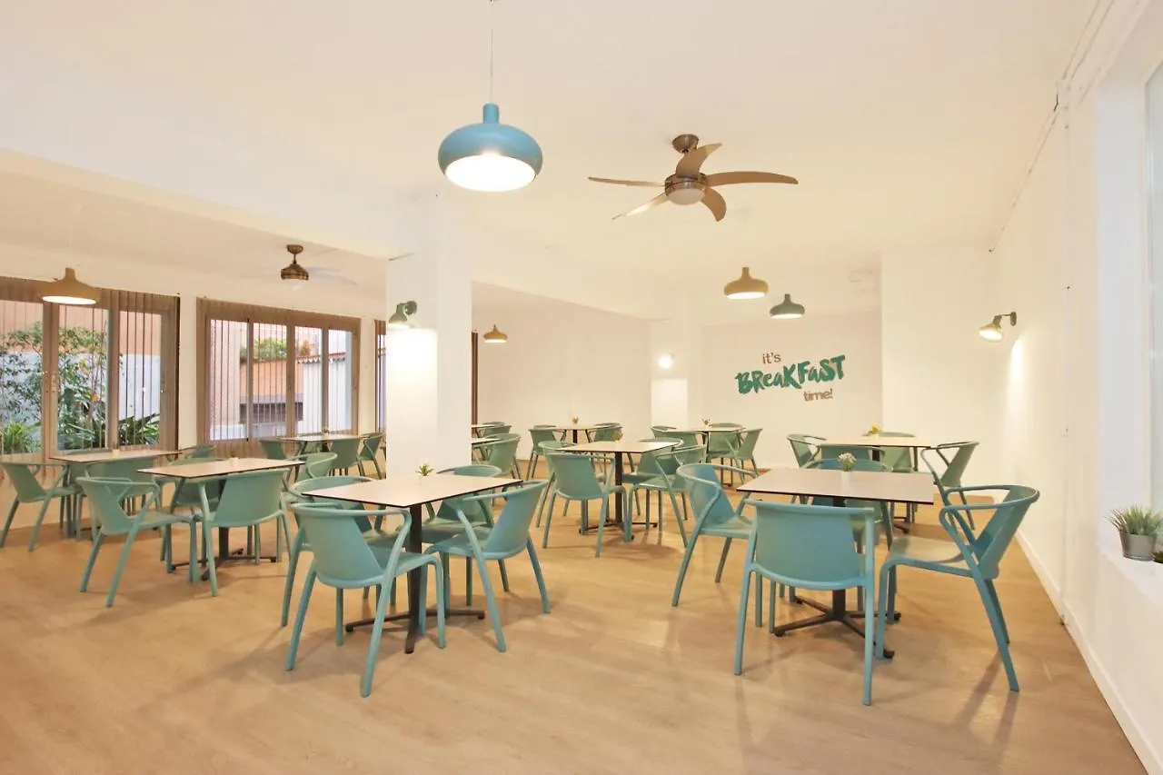 Hotel Boogaloo - Adults Only El Arenal  Španělsko