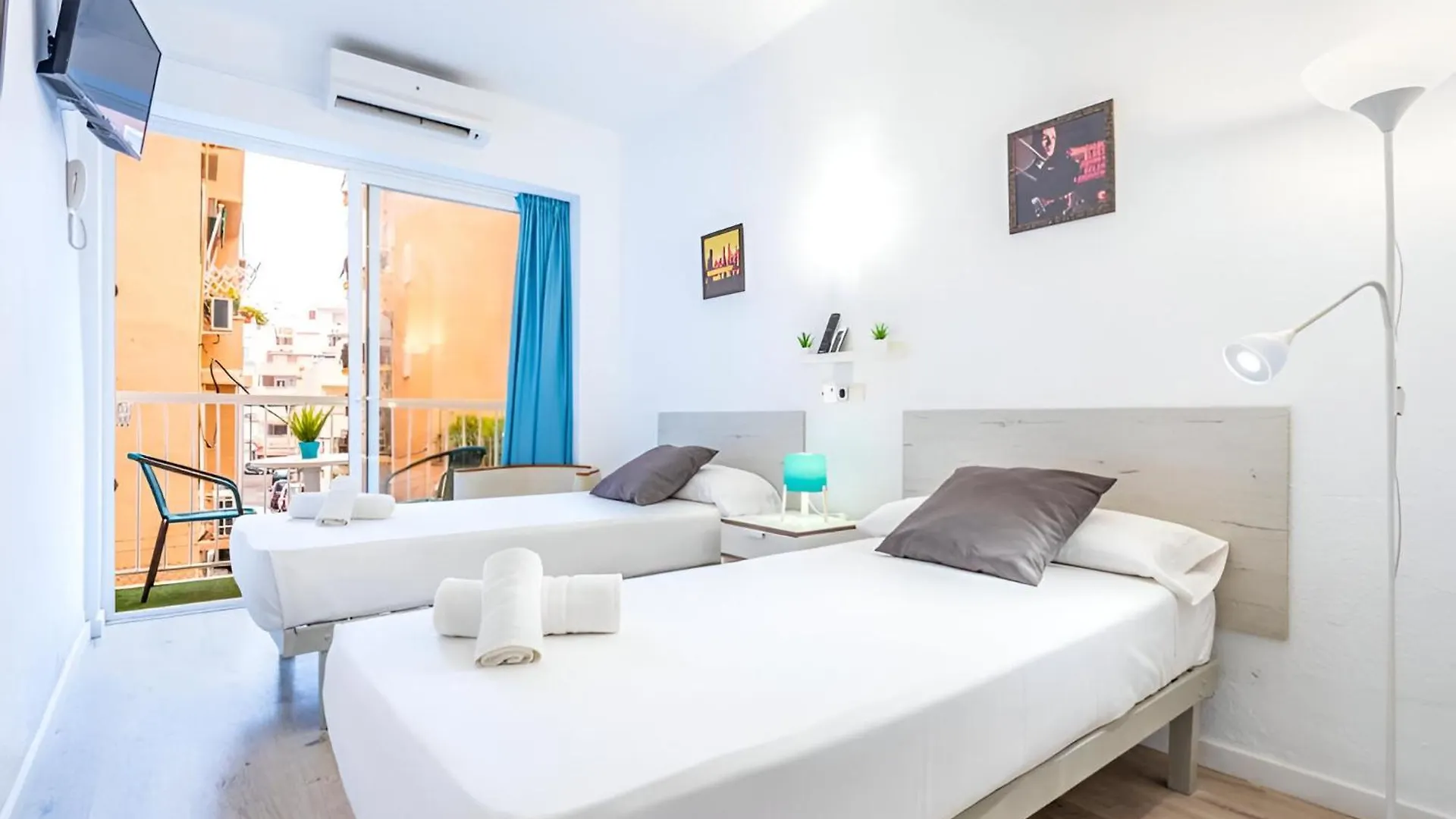 Hotel Boogaloo - Adults Only El Arenal  Španělsko
