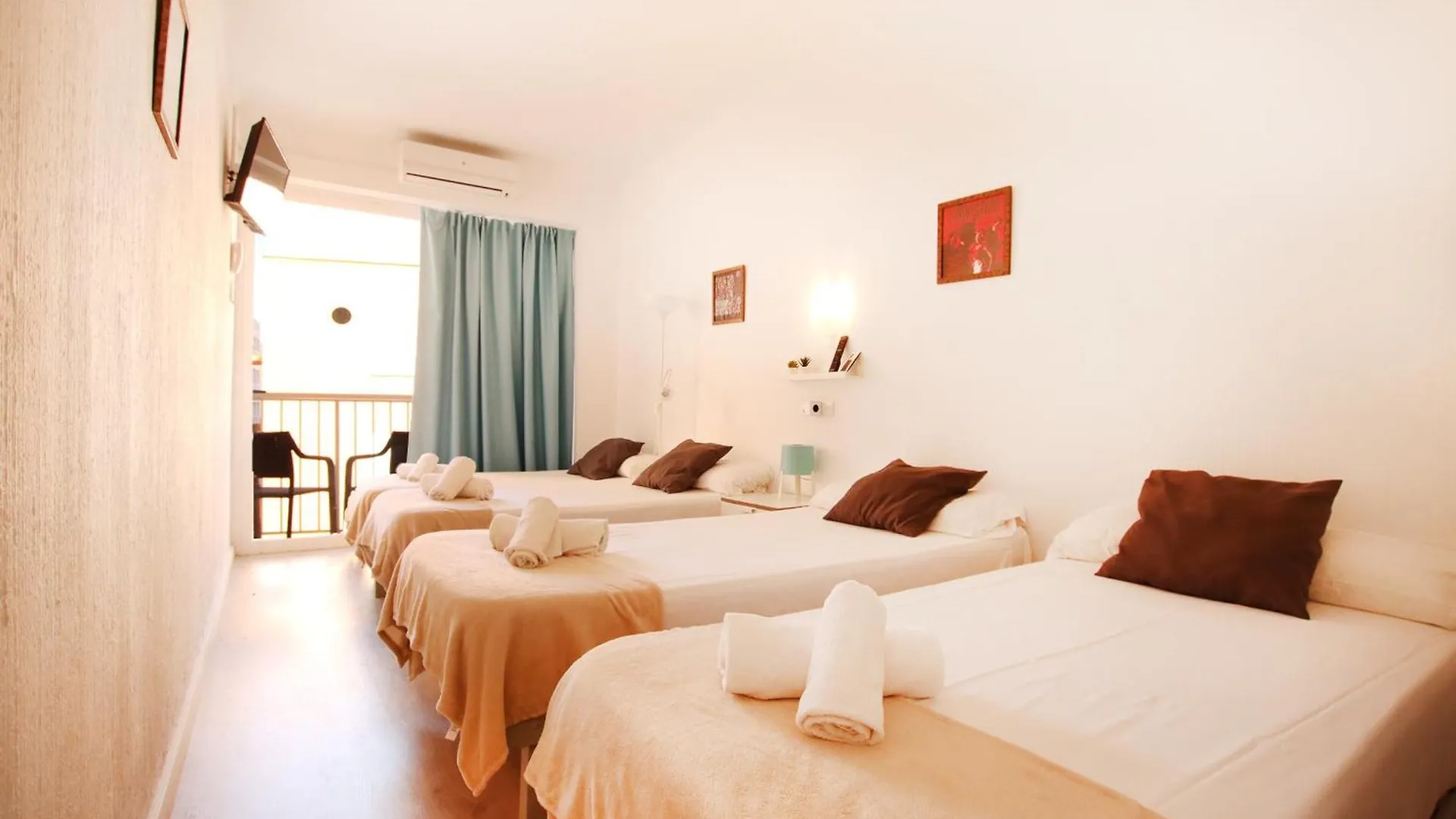 Hotel Boogaloo - Adults Only El Arenal