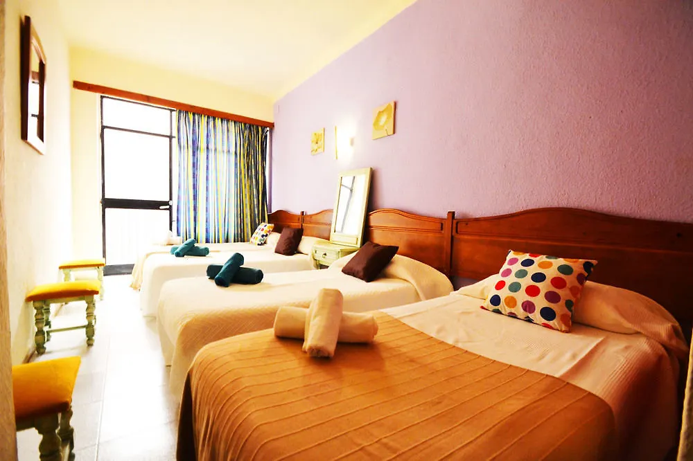 **  Hotel Boogaloo - Adults Only El Arenal  Španělsko