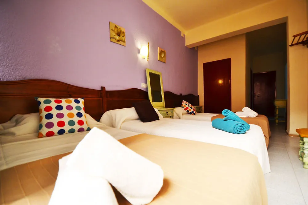 Hotel Boogaloo - Adults Only El Arenal  Španělsko