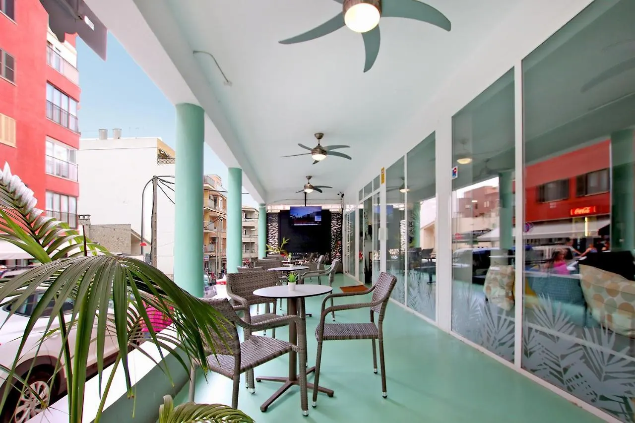 Hotel Boogaloo - Adults Only S'Arenal