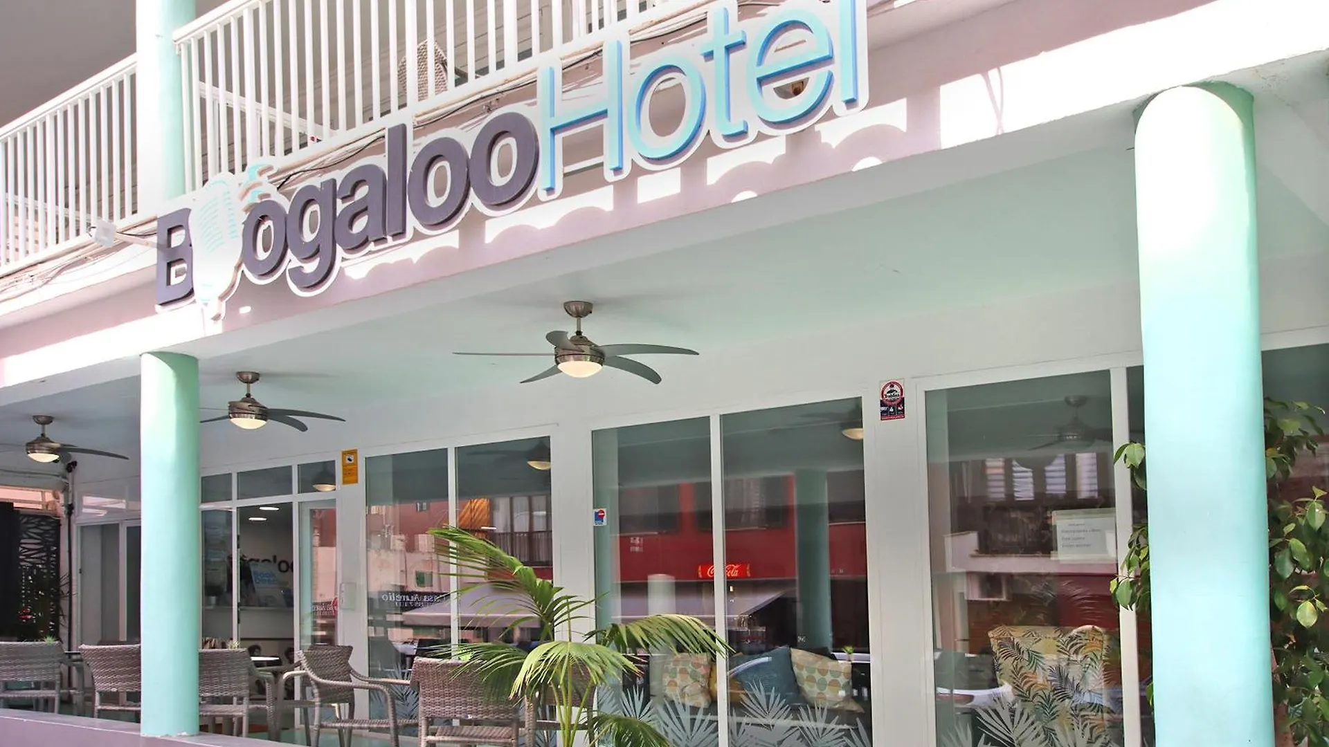Hotel Boogaloo - Adults Only S'Arenal