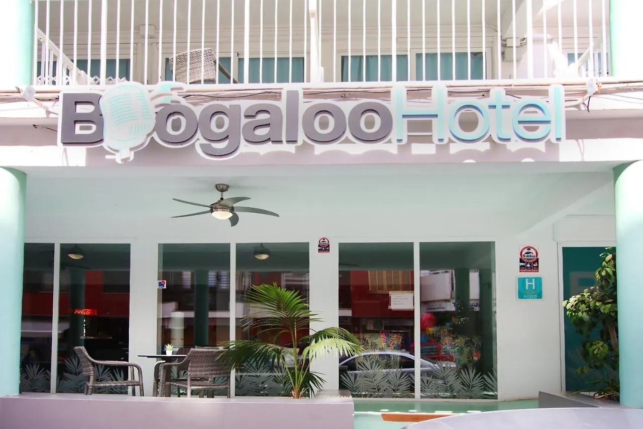 Hotel Boogaloo - Adults Only S'Arenal