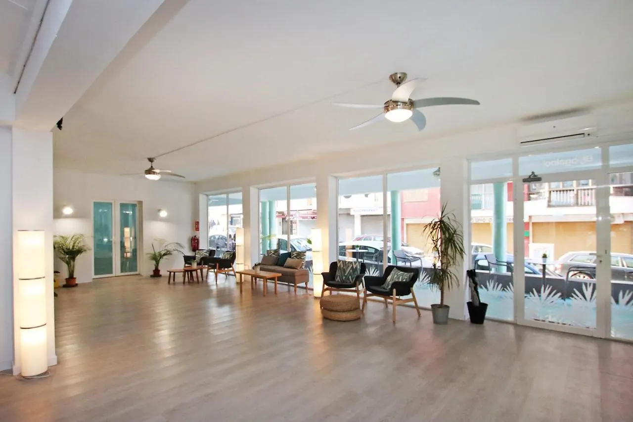 Hotel Boogaloo - Adults Only S'Arenal