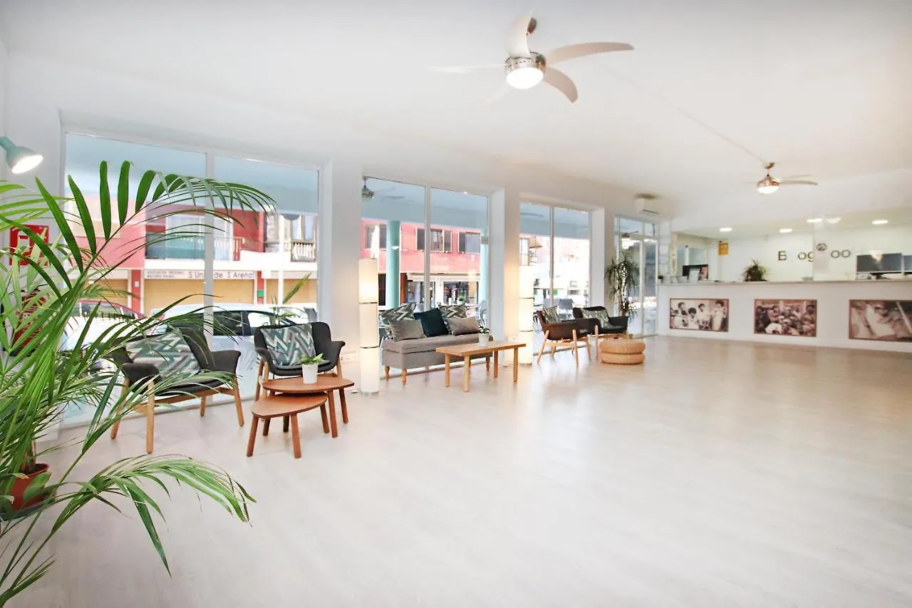 Hotel Boogaloo - Adults Only S'Arenal