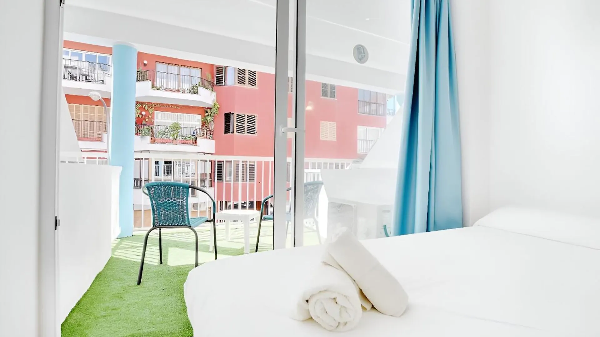 Hotel Boogaloo - Adults Only S'Arenal
