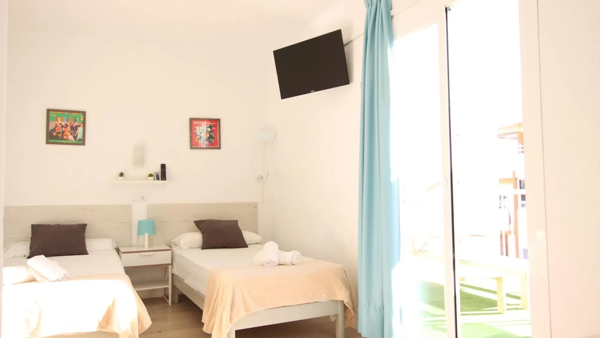 Hotel Boogaloo - Adults Only S'Arenal İspanya