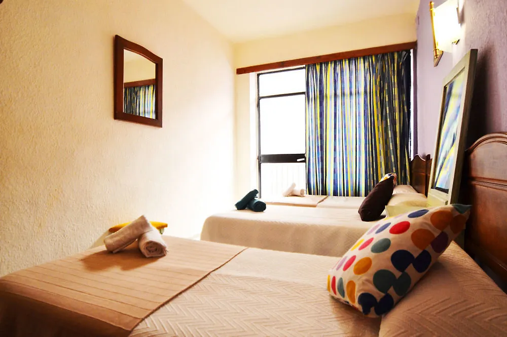 Hotel Boogaloo - Adults Only S'Arenal 2*,  İspanya